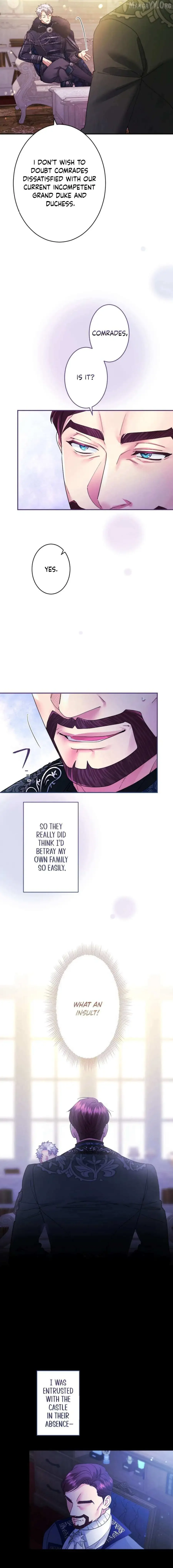 I’m A Worthless Stepmother, But I Love My Family Madly! - Chapter 120 Page 4