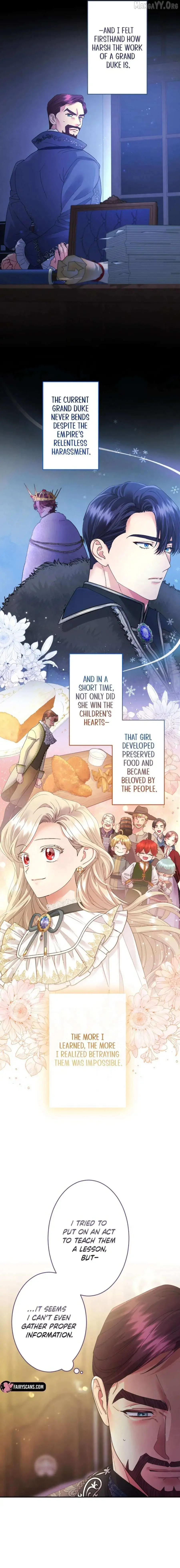 I’m A Worthless Stepmother, But I Love My Family Madly! - Chapter 120 Page 5