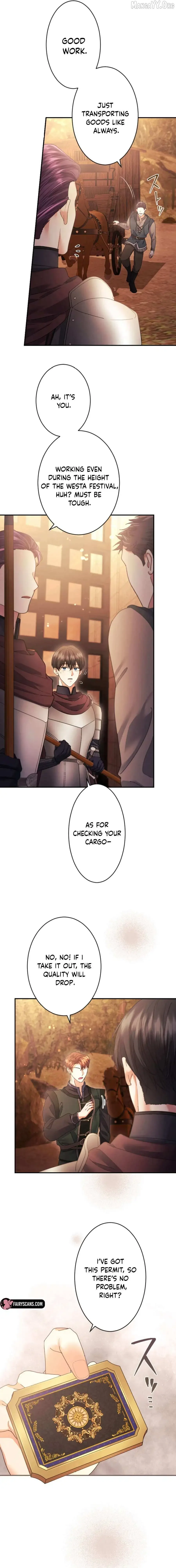 I’m A Worthless Stepmother, But I Love My Family Madly! - Chapter 120 Page 10
