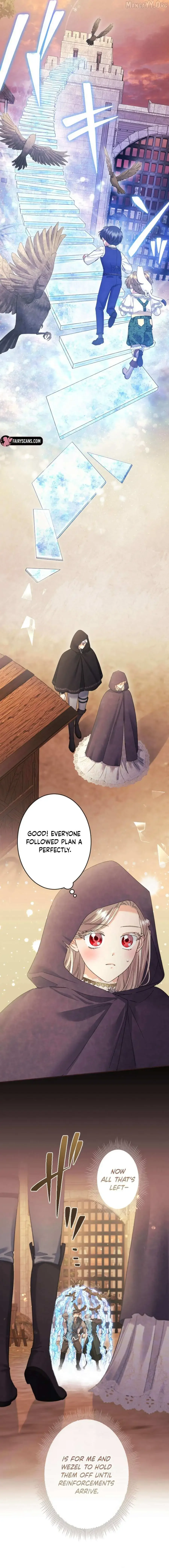 I’m A Worthless Stepmother, But I Love My Family Madly! - Chapter 120 Page 17