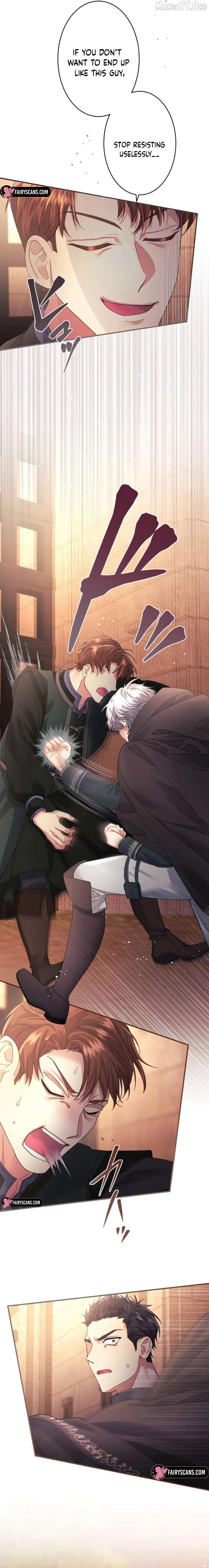 I’m A Worthless Stepmother, But I Love My Family Madly! - Chapter 121 Page 2