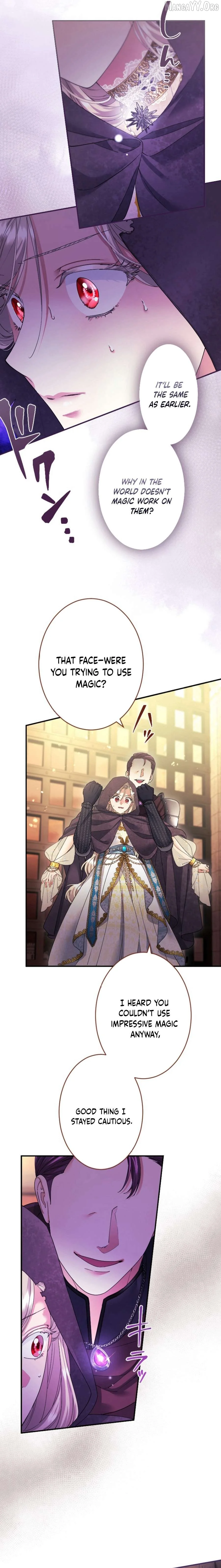 I’m A Worthless Stepmother, But I Love My Family Madly! - Chapter 121 Page 9