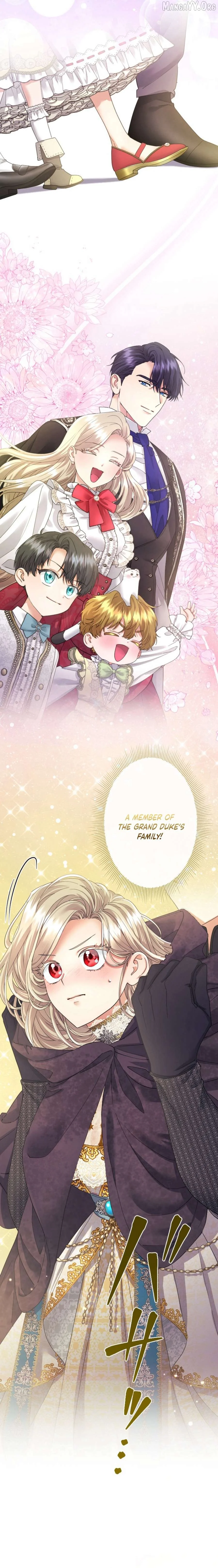 I’m A Worthless Stepmother, But I Love My Family Madly! - Chapter 121 Page 14