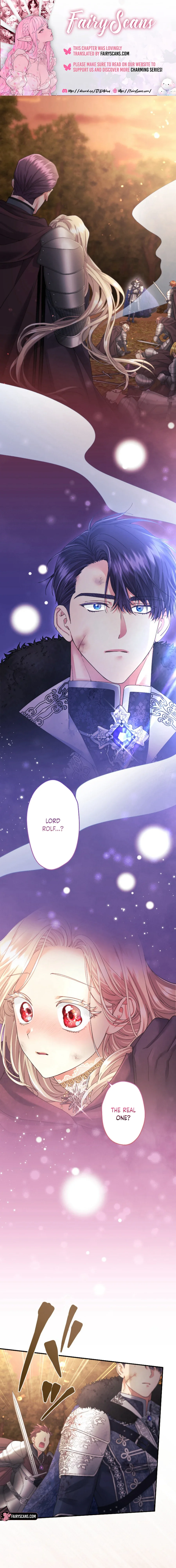 I’m A Worthless Stepmother, But I Love My Family Madly! - Chapter 122 Page 1