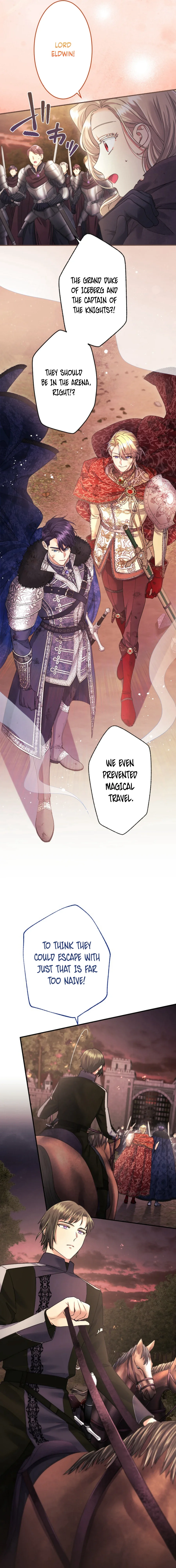 I’m A Worthless Stepmother, But I Love My Family Madly! - Chapter 122 Page 3