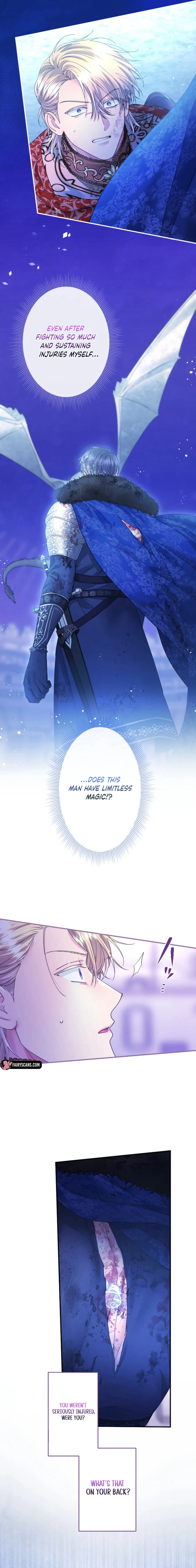 I’m A Worthless Stepmother, But I Love My Family Madly! - Chapter 122 Page 7