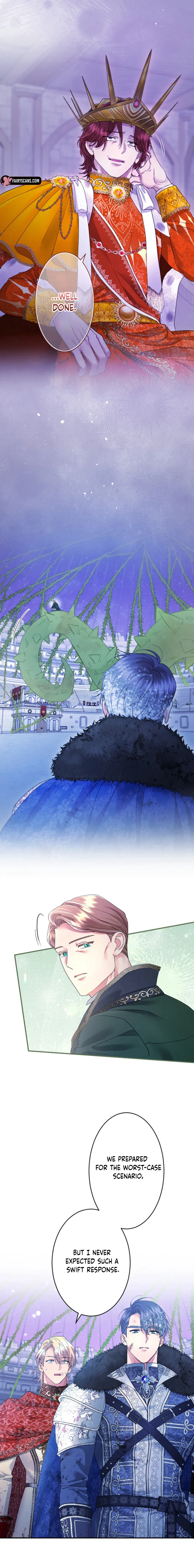 I’m A Worthless Stepmother, But I Love My Family Madly! - Chapter 122 Page 11