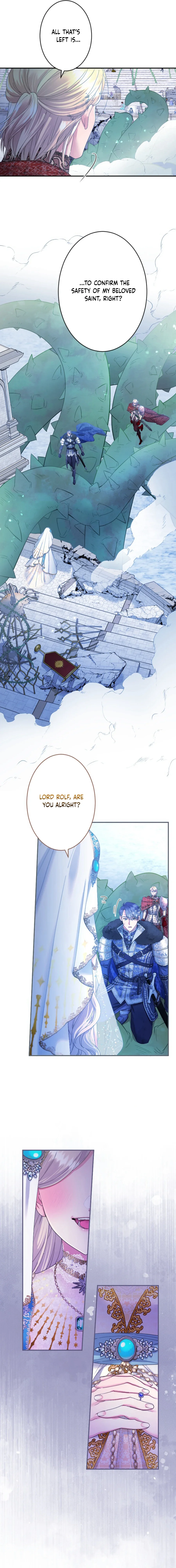 I’m A Worthless Stepmother, But I Love My Family Madly! - Chapter 122 Page 12