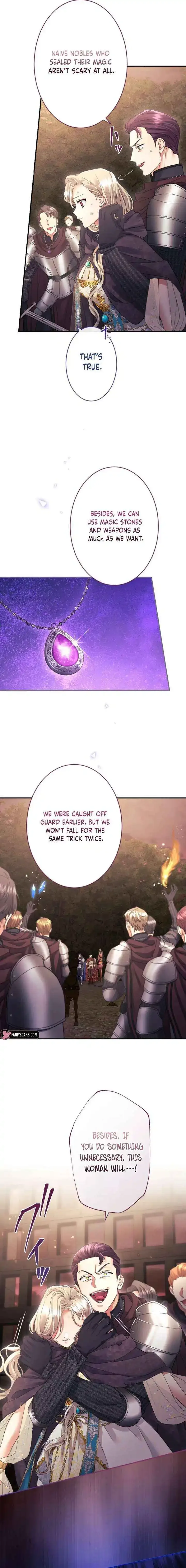 I’m A Worthless Stepmother, But I Love My Family Madly! - Chapter 123 Page 4