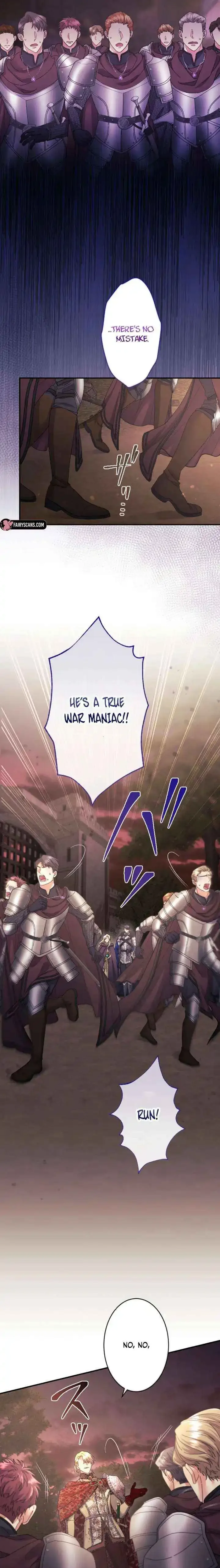 I’m A Worthless Stepmother, But I Love My Family Madly! - Chapter 123 Page 8