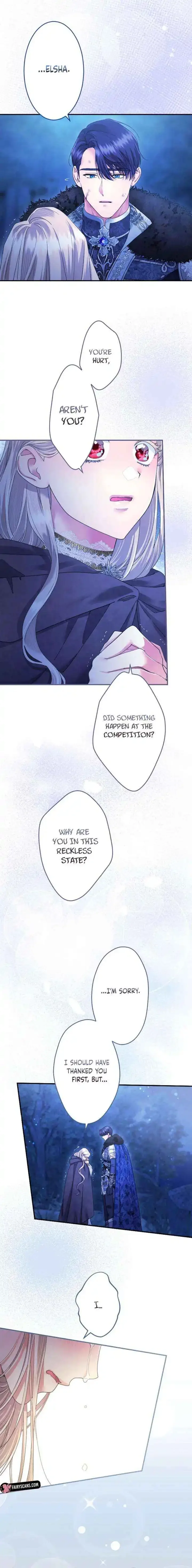 I’m A Worthless Stepmother, But I Love My Family Madly! - Chapter 123 Page 11