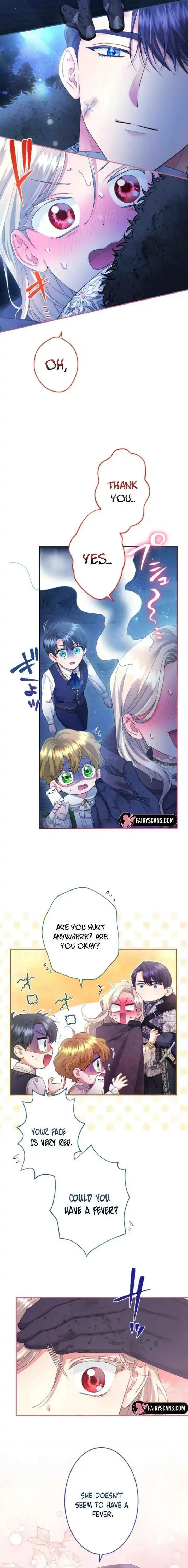 I’m A Worthless Stepmother, But I Love My Family Madly! - Chapter 124 Page 4