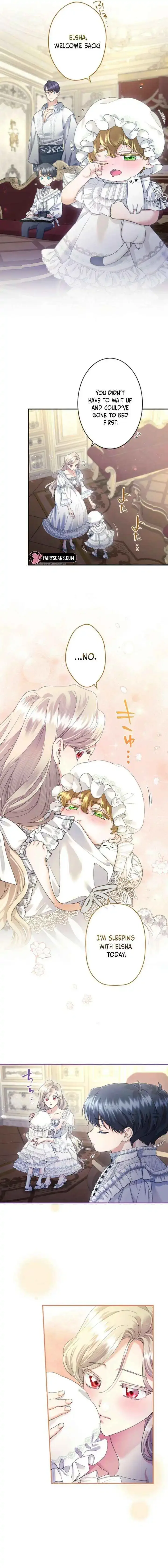 I’m A Worthless Stepmother, But I Love My Family Madly! - Chapter 124 Page 8