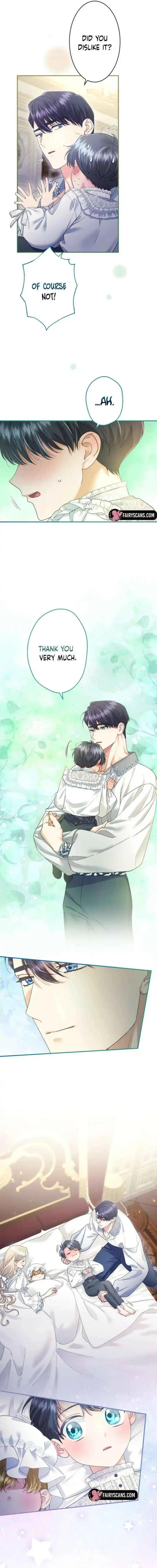I’m A Worthless Stepmother, But I Love My Family Madly! - Chapter 124 Page 11