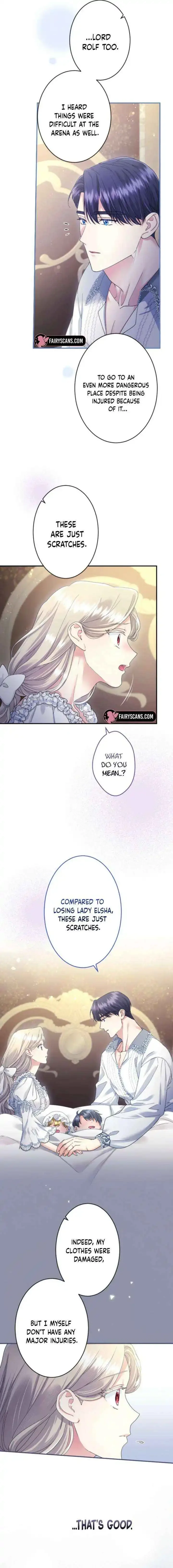 I’m A Worthless Stepmother, But I Love My Family Madly! - Chapter 124 Page 13