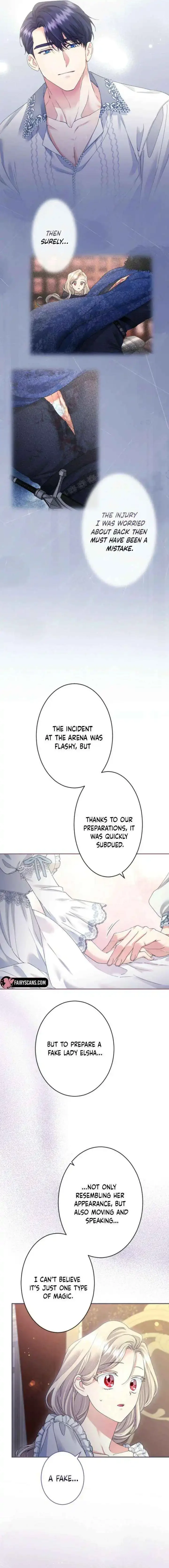 I’m A Worthless Stepmother, But I Love My Family Madly! - Chapter 124 Page 14