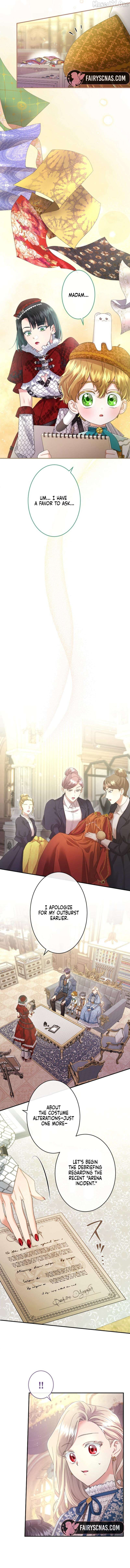 I’m A Worthless Stepmother, But I Love My Family Madly! - Chapter 125 Page 5