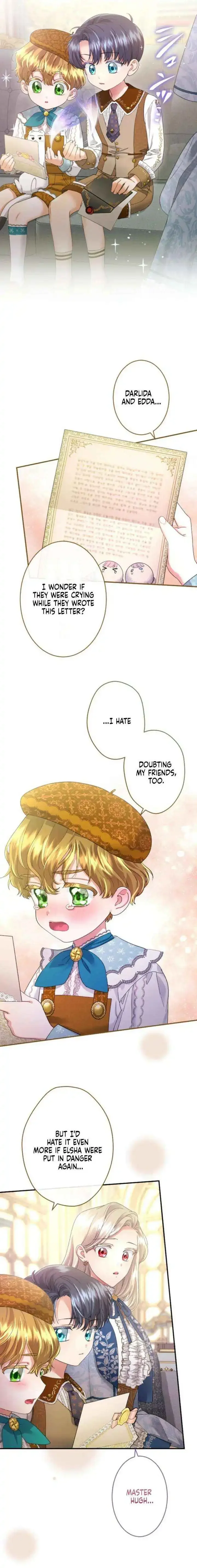 I’m A Worthless Stepmother, But I Love My Family Madly! - Chapter 126 Page 4