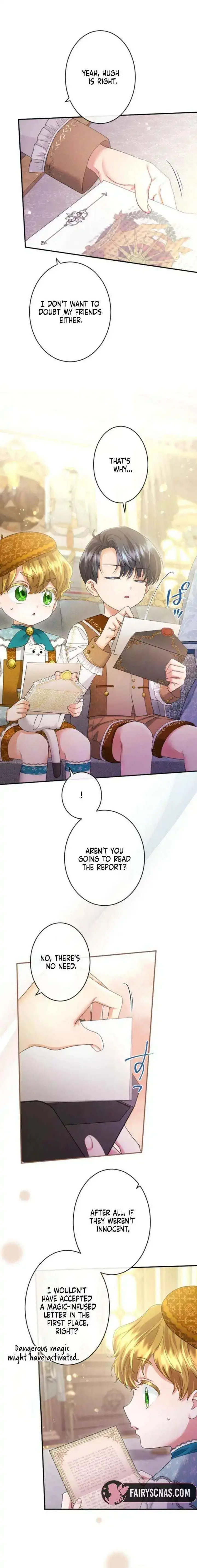 I’m A Worthless Stepmother, But I Love My Family Madly! - Chapter 126 Page 5