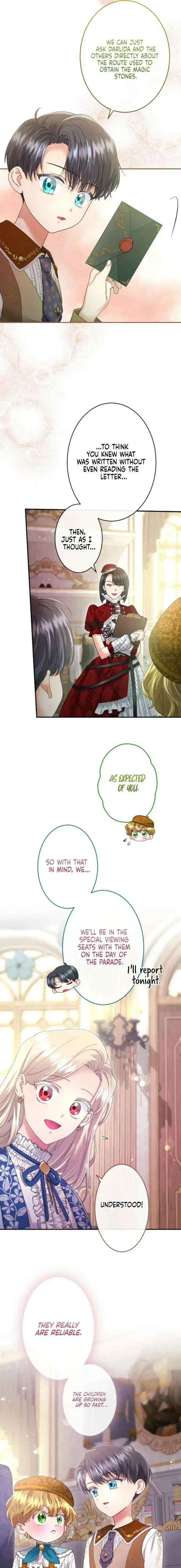 I’m A Worthless Stepmother, But I Love My Family Madly! - Chapter 126 Page 6