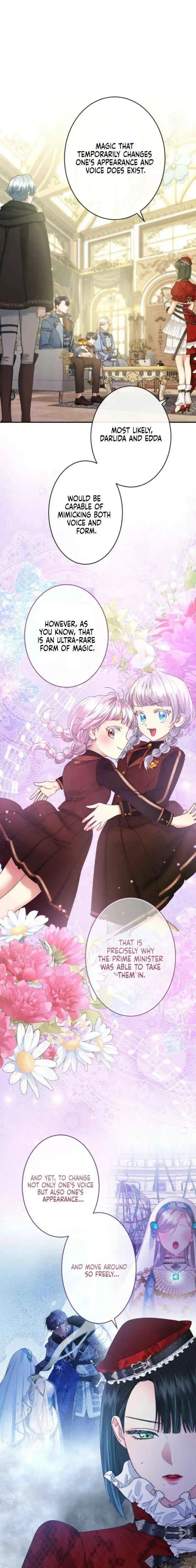 I’m A Worthless Stepmother, But I Love My Family Madly! - Chapter 126 Page 8