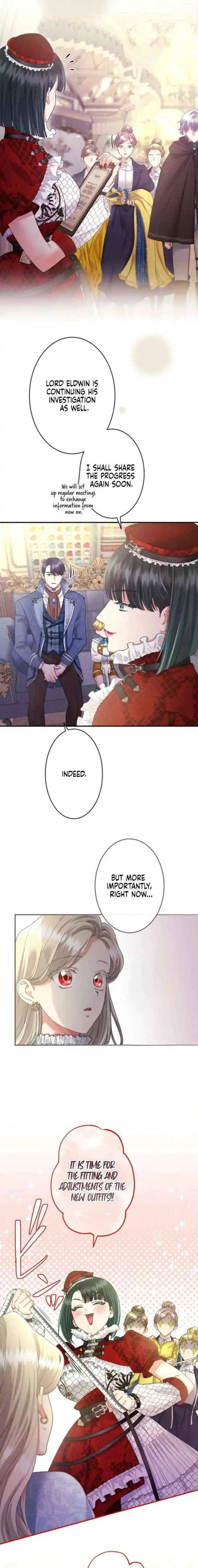 I’m A Worthless Stepmother, But I Love My Family Madly! - Chapter 126 Page 10
