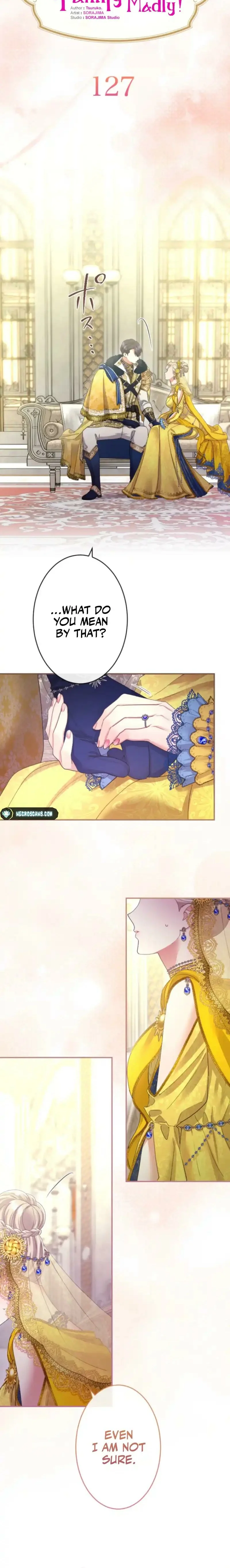 I’m A Worthless Stepmother, But I Love My Family Madly! - Chapter 127 Page 2