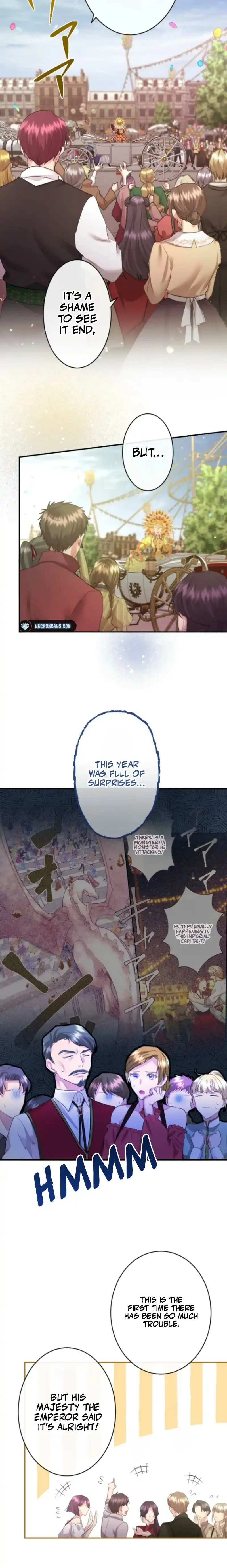 I’m A Worthless Stepmother, But I Love My Family Madly! - Chapter 127 Page 10