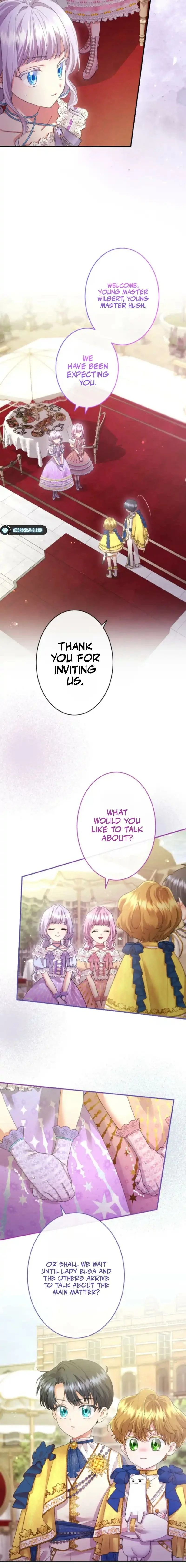 I’m A Worthless Stepmother, But I Love My Family Madly! - Chapter 127 Page 14