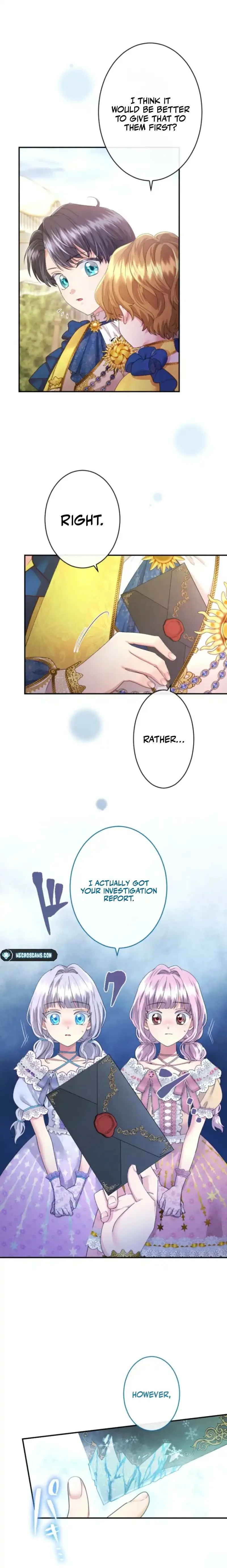 I’m A Worthless Stepmother, But I Love My Family Madly! - Chapter 127 Page 15