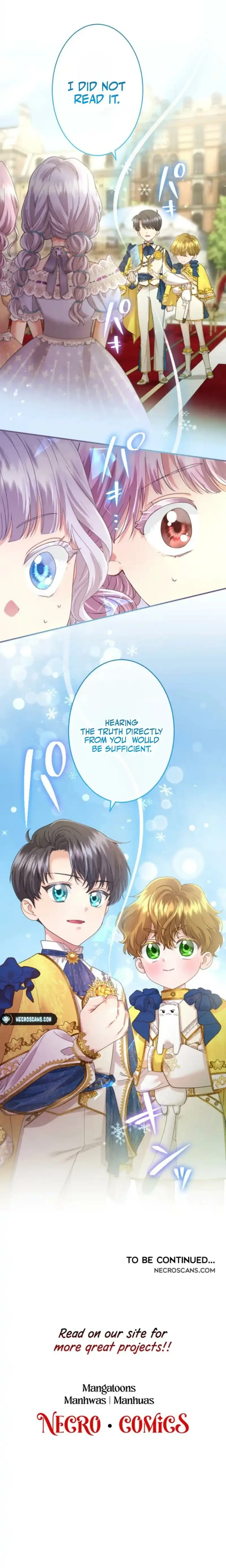 I’m A Worthless Stepmother, But I Love My Family Madly! - Chapter 127 Page 16