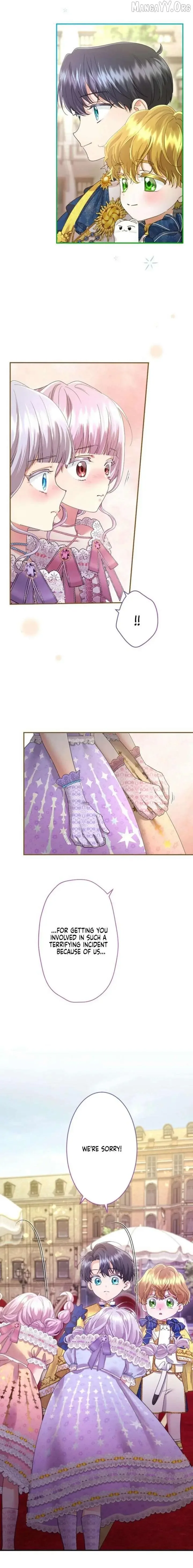 I’m A Worthless Stepmother, But I Love My Family Madly! - Chapter 128 Page 4