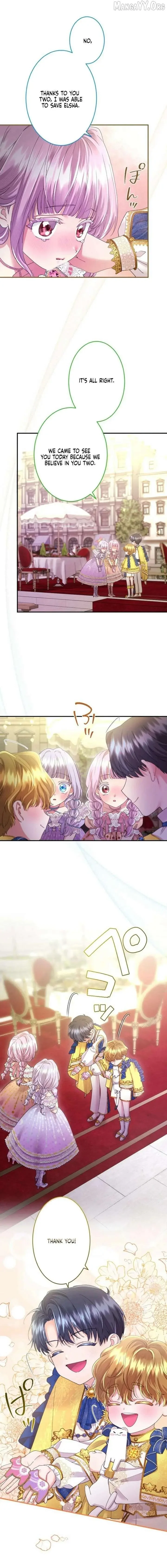 I’m A Worthless Stepmother, But I Love My Family Madly! - Chapter 128 Page 5