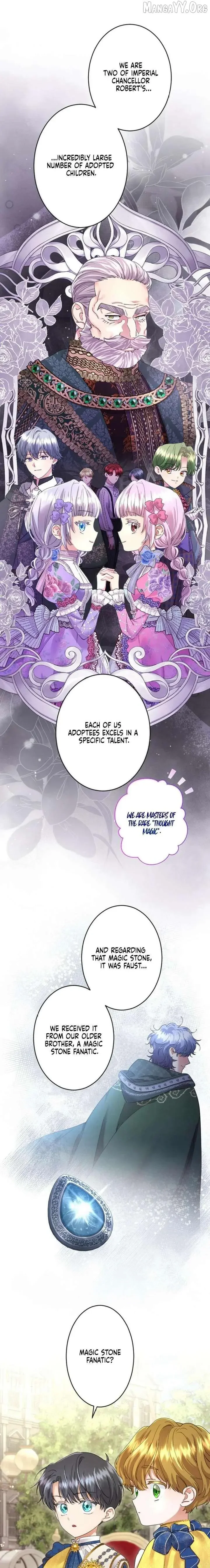 I’m A Worthless Stepmother, But I Love My Family Madly! - Chapter 128 Page 7