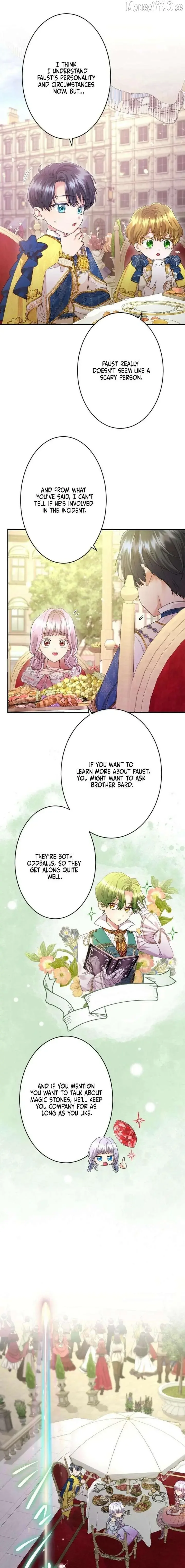 I’m A Worthless Stepmother, But I Love My Family Madly! - Chapter 128 Page 10
