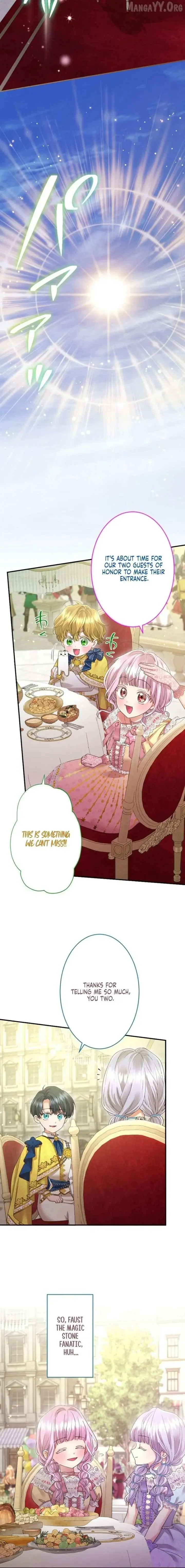 I’m A Worthless Stepmother, But I Love My Family Madly! - Chapter 128 Page 11