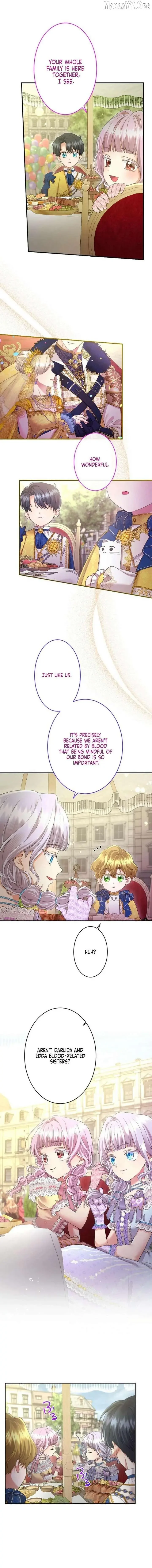 I’m A Worthless Stepmother, But I Love My Family Madly! - Chapter 128 Page 18