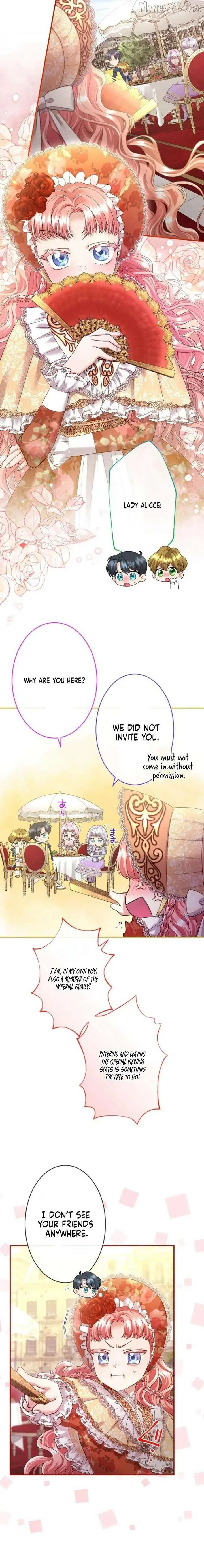 I’m A Worthless Stepmother, But I Love My Family Madly! - Chapter 129 Page 2