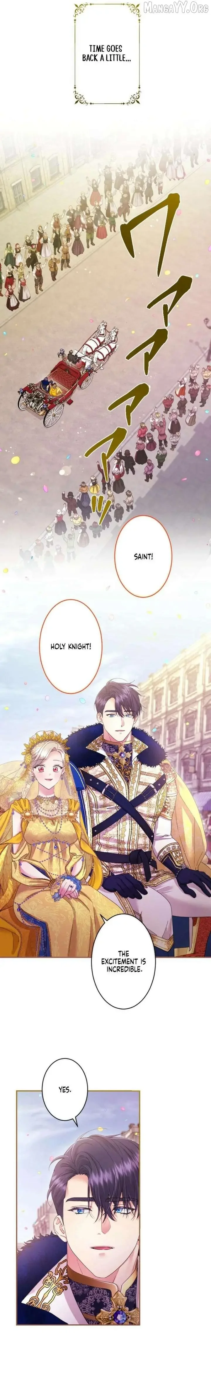 I’m A Worthless Stepmother, But I Love My Family Madly! - Chapter 129 Page 7