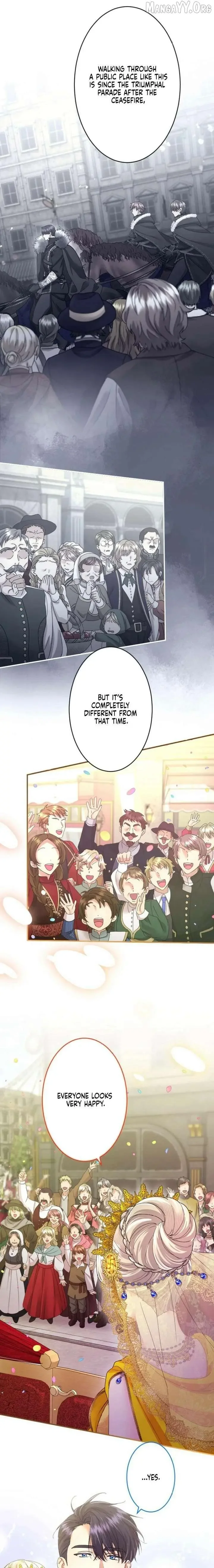 I’m A Worthless Stepmother, But I Love My Family Madly! - Chapter 129 Page 8