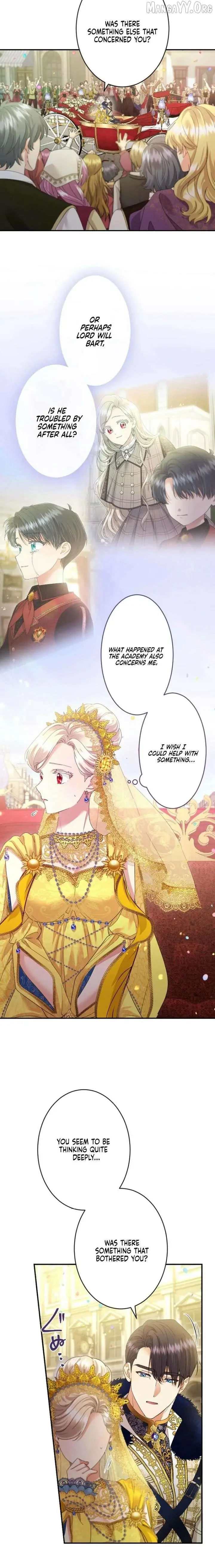 I’m A Worthless Stepmother, But I Love My Family Madly! - Chapter 129 Page 13