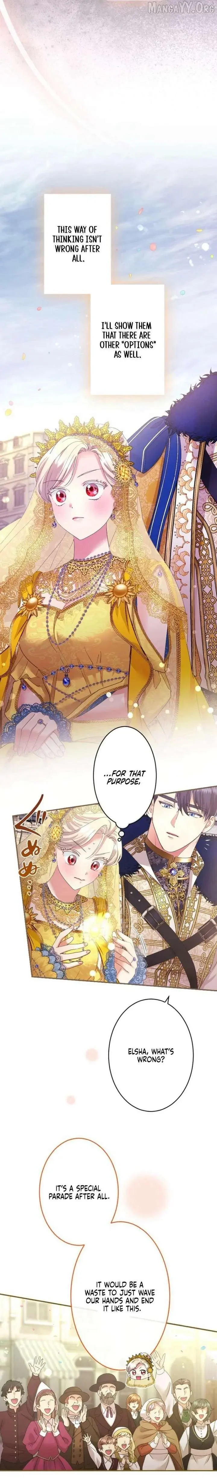 I’m A Worthless Stepmother, But I Love My Family Madly! - Chapter 129 Page 16