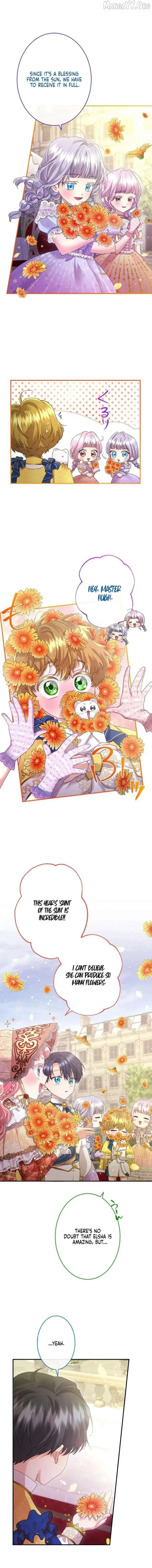 I’m A Worthless Stepmother, But I Love My Family Madly! - Chapter 130 Page 3