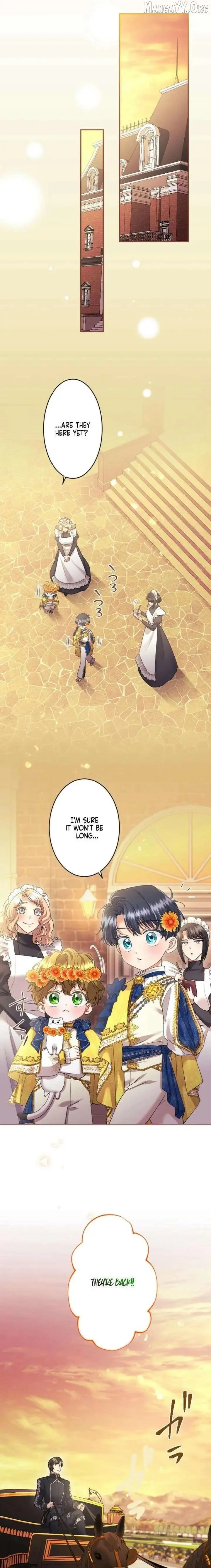 I’m A Worthless Stepmother, But I Love My Family Madly! - Chapter 130 Page 6