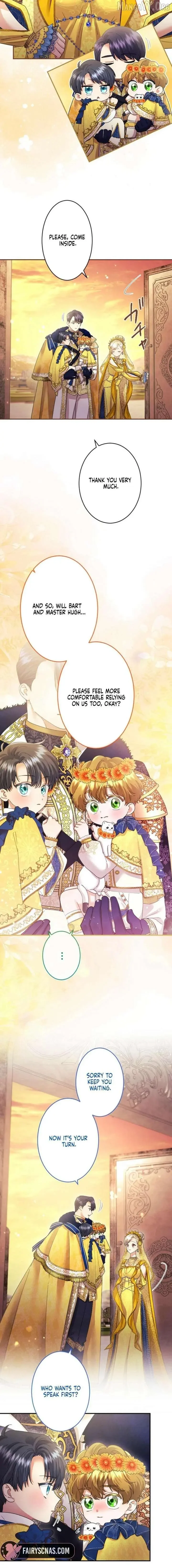 I’m A Worthless Stepmother, But I Love My Family Madly! - Chapter 130 Page 13
