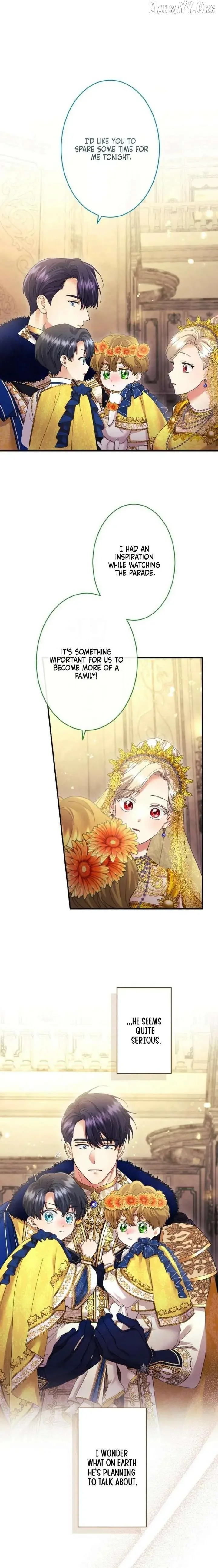 I’m A Worthless Stepmother, But I Love My Family Madly! - Chapter 130 Page 14