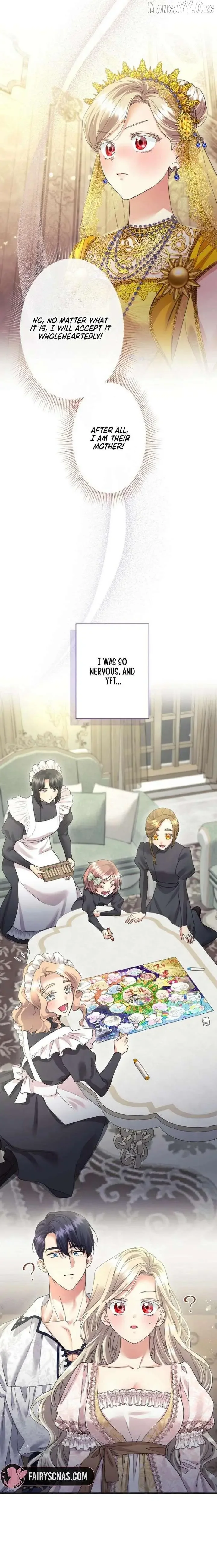 I’m A Worthless Stepmother, But I Love My Family Madly! - Chapter 130 Page 15