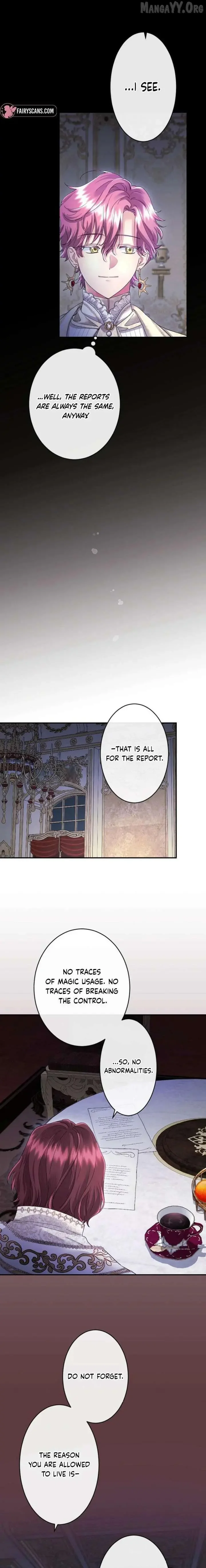 I’m A Worthless Stepmother, But I Love My Family Madly! - Chapter 131 Page 4