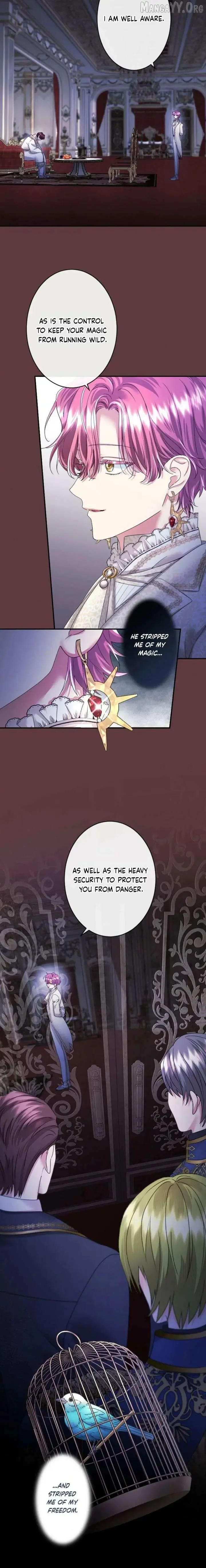 I’m A Worthless Stepmother, But I Love My Family Madly! - Chapter 131 Page 5