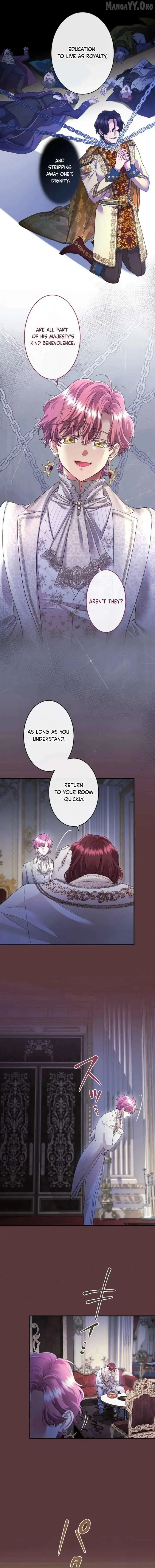 I’m A Worthless Stepmother, But I Love My Family Madly! - Chapter 131 Page 6